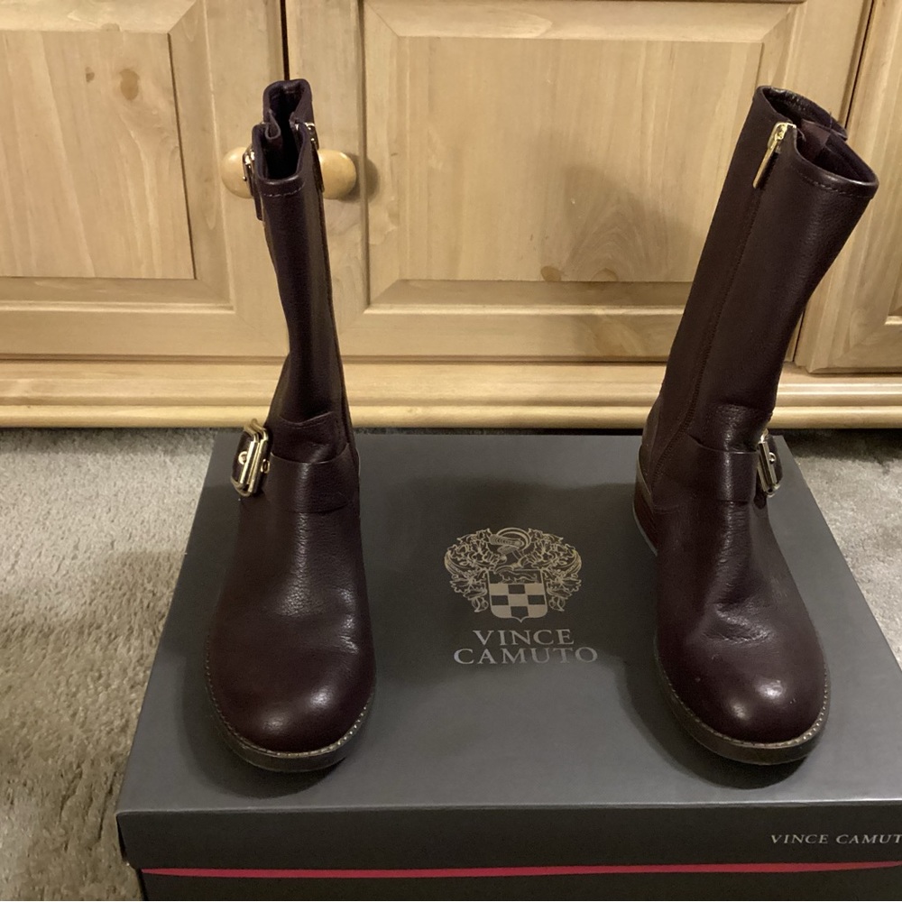 Moto Boots